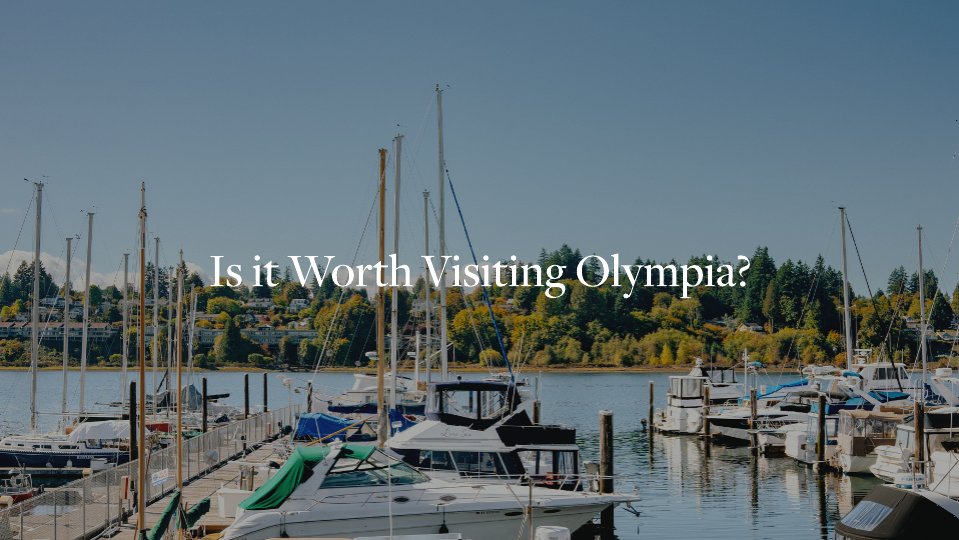 Is it Worth Visiting Olympia?